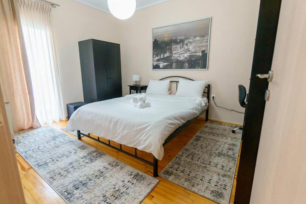 Cosy Apartment Near The City Centre Thessaloníki Ngoại thất bức ảnh