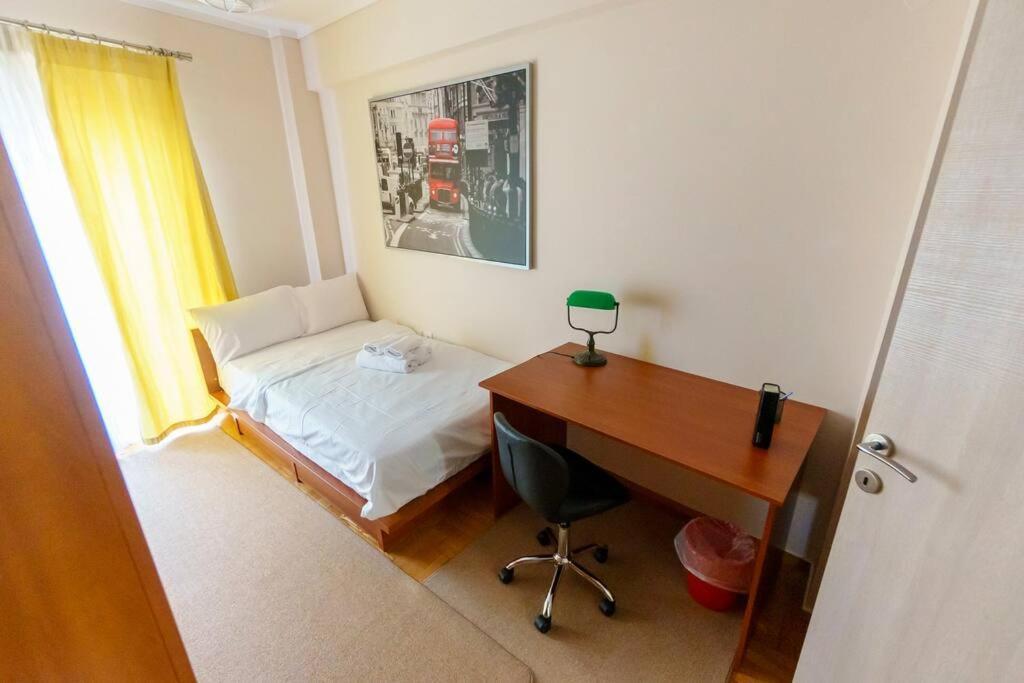 Cosy Apartment Near The City Centre Thessaloníki Ngoại thất bức ảnh