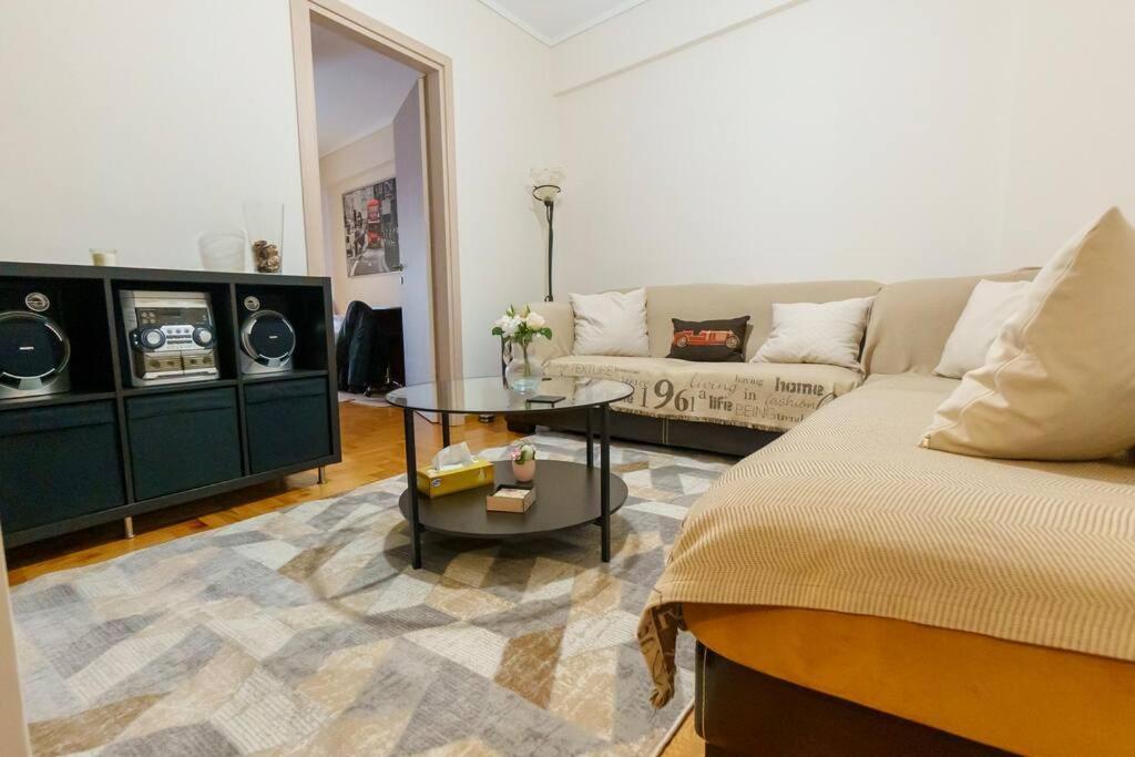 Cosy Apartment Near The City Centre Thessaloníki Ngoại thất bức ảnh