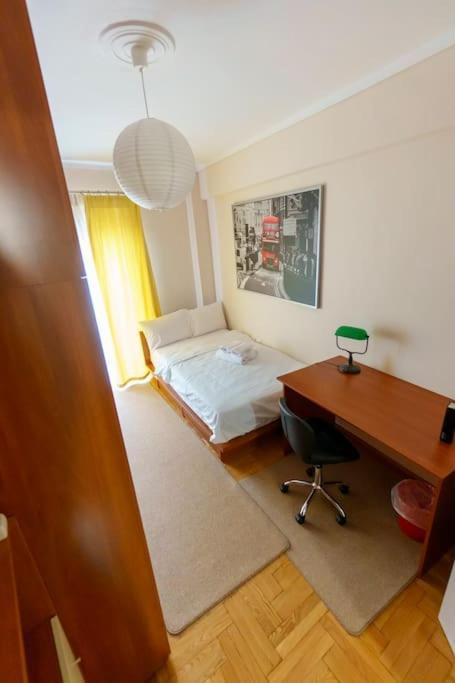 Cosy Apartment Near The City Centre Thessaloníki Ngoại thất bức ảnh