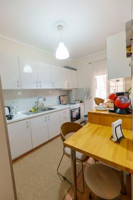 Cosy Apartment Near The City Centre Thessaloníki Ngoại thất bức ảnh