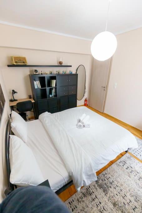Cosy Apartment Near The City Centre Thessaloníki Ngoại thất bức ảnh