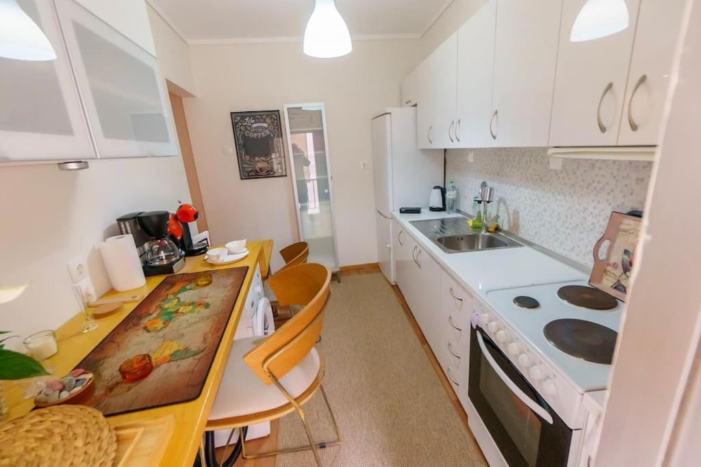 Cosy Apartment Near The City Centre Thessaloníki Ngoại thất bức ảnh