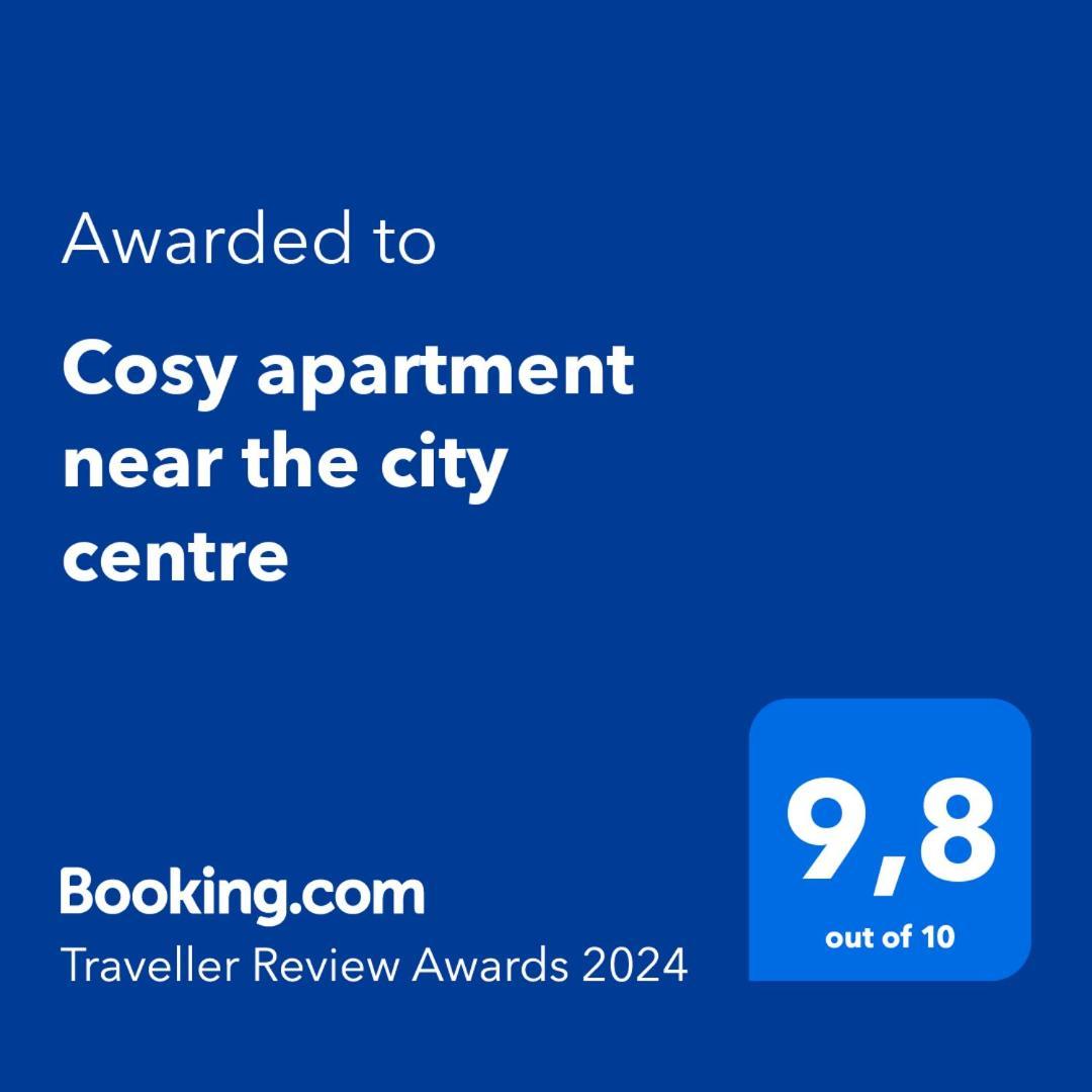 Cosy Apartment Near The City Centre Thessaloníki Ngoại thất bức ảnh